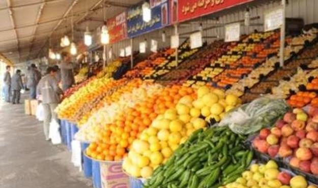  نگاهی بر بازار میوه و صیفی/ پرتقاضاترین اقلام کدامند؟