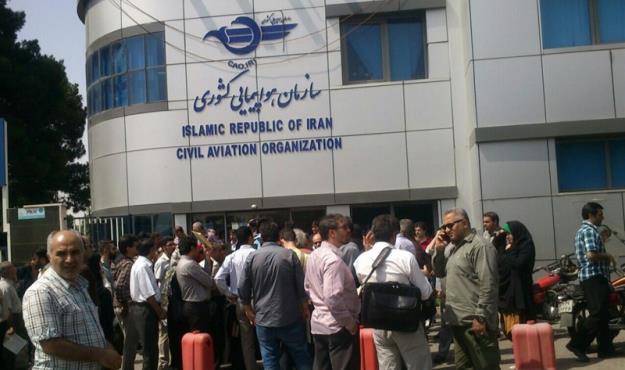  تشکیل دیرهنگام کمیته نظارت بر تخلفات پروازهای اربعین 