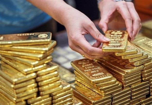  قیمت جهانی طلا امروز ۱۴۰۰/۰۷/۱۶ 