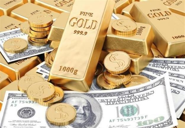  قیمت طلا، قیمت دلار، قیمت سکه و قیمت ارز امروز ۱۴۰۰/۰۷/۲۴ 