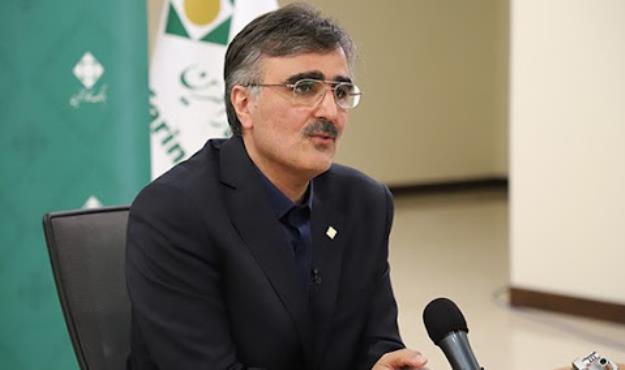 دکتر محمدرضا فرزین مدیرعامل بانک ملی شد