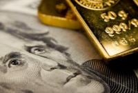  عقب‌نشینی طلا در برابر صعود دلار