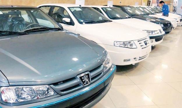  قیمت خودرو در بازار آزاد؛ ۲۰ آبان ۱۴۰۰