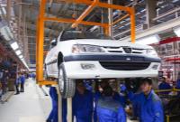  وزارت صنعت: افزایش قیمت خودرو‌های داخلی منتفی شد