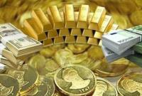  قیمت طلا، دلار، سکه و ارز امروز ۱۴۰۰/۰۸/۲۶ 