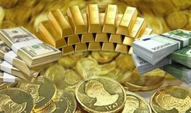  قیمت طلا، دلار، سکه و ارز امروز ۱۴۰۰/۰۸/۲۶ 
