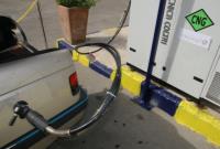 توقف موقت سامانه تبدیل خودروهای بنزینی به دوگانه‌سوز