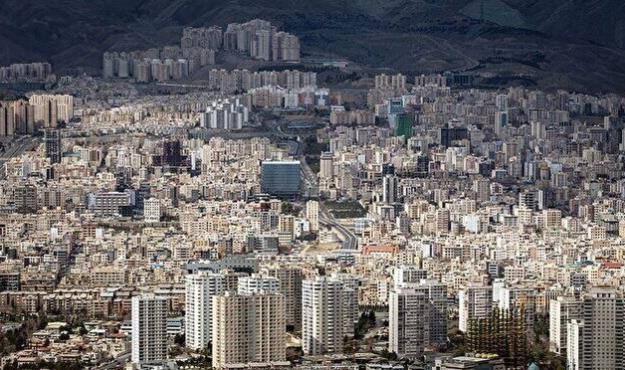  افزایش قیمت مسکن در تهران اعلام شد