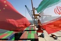 سقوط ایران از رتبه اول تجارت با چین به رتبه پنجم