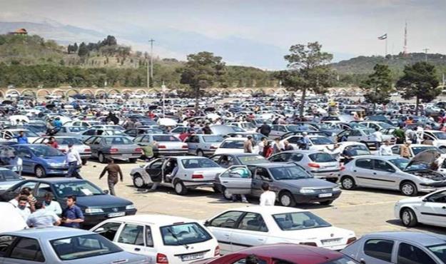  قیمت خودرو در بازار آزاد چهارم دی ۱۴۰۰
