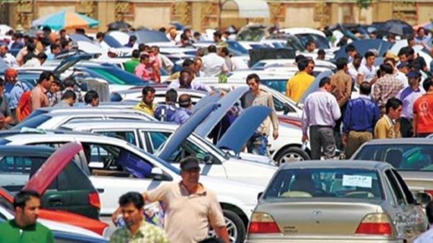  قیمت خودرو در بازار آزاد در هشتم دی ۱۴۰۰