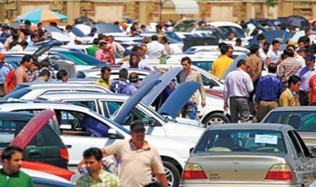  قیمت خودرو در بازار آزاد در هشتم دی ۱۴۰۰