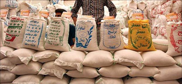  کاهش ۵۰ تا ۶۰ درصدی مصرف برنج ایرانی