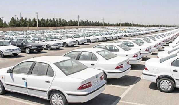  قیمت خودرو در بازار آزاد در ۲۳ بهمن ۱۴۰۰