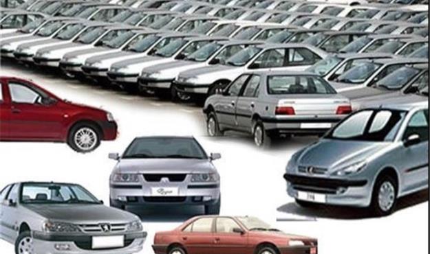  قیمت خودرو در بازار آزاد در ۲۵ بهمن ۱۴۰۰