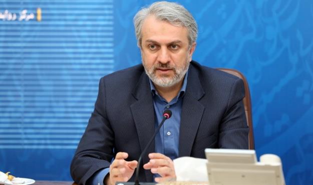 فاطمی‌امین: برنامه جامع کنترل قاچاق کالا از ۱۵ فروردین ۱۴۰۱ آغاز می‌شود