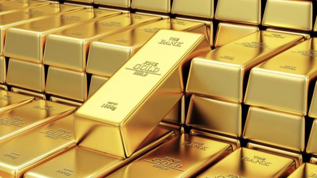 قیمت طلا به قله ۸ ماهه صعود کرد