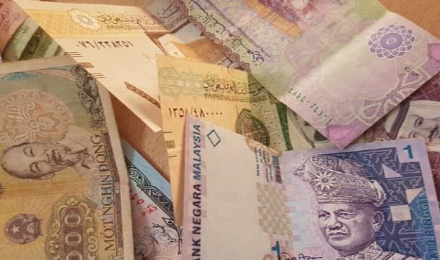  نرخ رسمی ۲۵ ارز نسبت به روز گذشته کاهش یافت