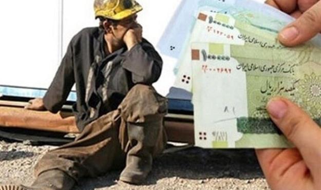 دستمزد کارگران در سال ۱۴۰۱ تعیین شد + جدول