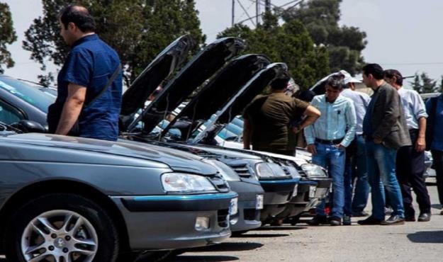  قیمت خودرو در بازار آزاد در ۲۳ فروردین ۱۴۰۱