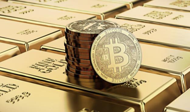  محصول ترکیبی طلا و بیت‌کوین در راه است