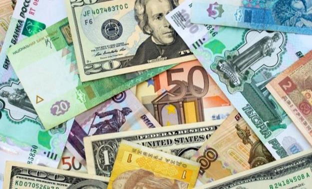  نرخ رسمی پوند و یورو کاهش یافت 