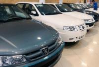  قیمت خودرو در بازار آزاد در هشتم اردیبهشت ۱۴۰۱