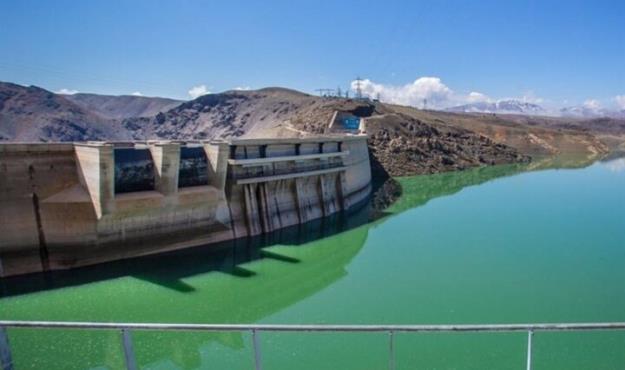 ذخیره آب سدهای استان تهران ۲۸ درصد کاهش یافت