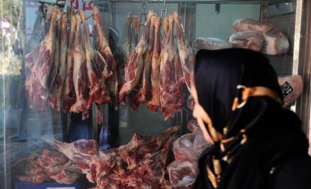 افزایش قیمت گوشت قرمز در برخی مراکز عرضه!