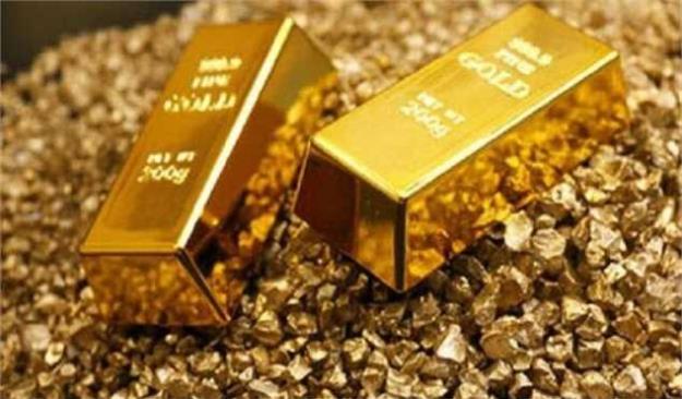  طلا در بازار جهانی، همچنان بازنده