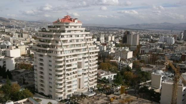  قیمت آپارتمان در تهران ۲۶ اردیبهشت ۱۴۰۱
