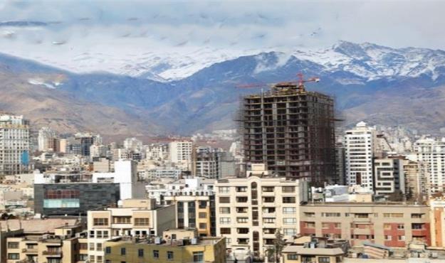  قیمت آپارتمان در تهران؛ هشتم خرداد ۱۴۰۱