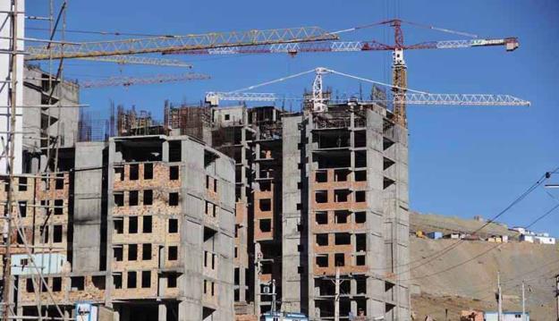 ۲۰۰ ساختمان شبیه "متروپل آبادان" در تهران در حال ساخت است