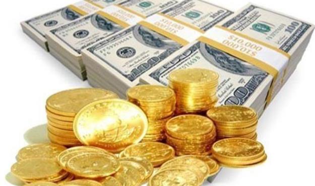 قیمت طلا، قیمت دلار، قیمت سکه و قیمت ارز ۱۴۰۱/۰۳/۱۷