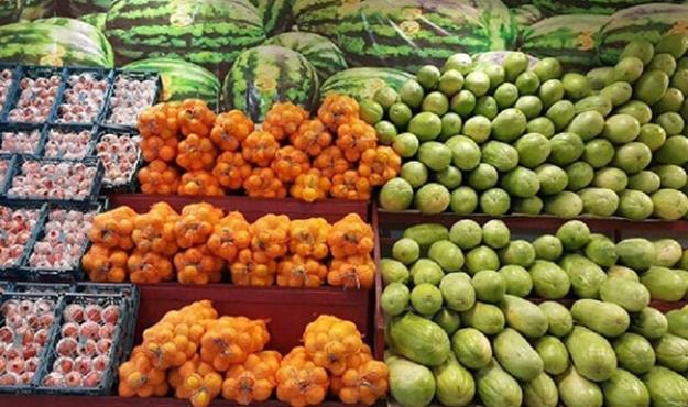 پاسخ رئیس اتحادیه در مورد علت گرانی میوه