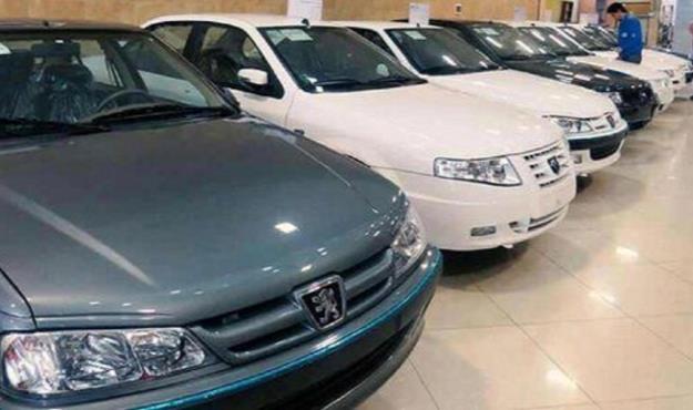  قیمت خودرو در بازار آزاد در ۲۴ خرداد ۱۴۰۱
