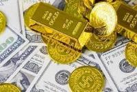  طلا روی دلار را کم کرد