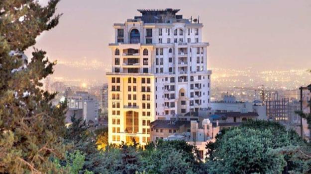  قیمت آپارتمان در تهران؛ ۶ تیر ۱۴۰۱