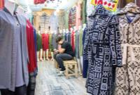بازار پوشاک، دو دستی تقدیم ترکیه، چین و بنگلادش شد