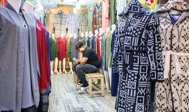 بازار پوشاک، دو دستی تقدیم ترکیه، چین و بنگلادش شد