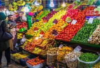 اعلام نرخ انواع میوه در بازار 