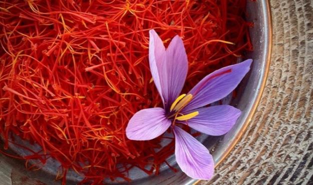  کاهش ۴۵ درصدی صادرات زعفران در ۶ ماه اخیر