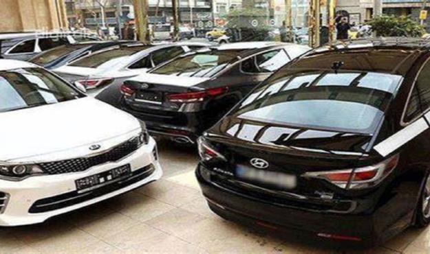  قیمت خودرو در بازار آزاد در سوم مرداد ۱۴۰۱