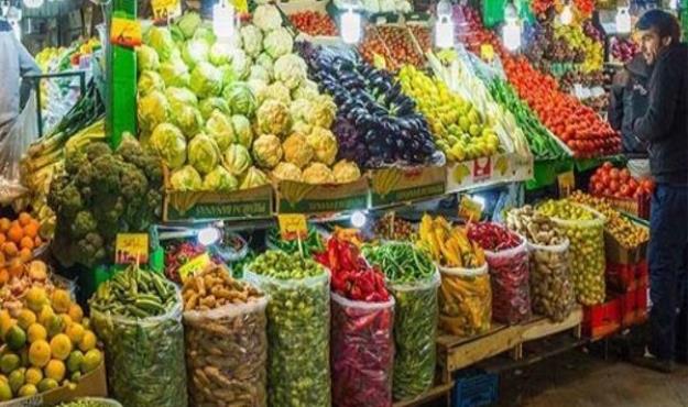 قیمت‌ میوه و تره‌بار امروز یکشنبه ۹ مردادماه ۱۴۰۱