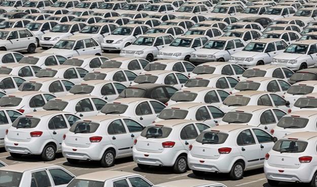  فروش فوق العاده خودروسازان متوقف شد/ انباشت 140 هزار خودروی ناقص در پارکینگ‌ها 