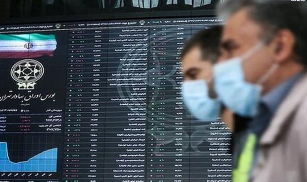 افت شاخص بورس در معاملات نخستین روز هفته