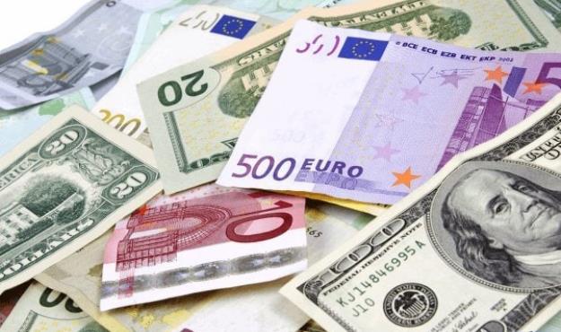  نرخ رسمی پوند افزایش و یورو کاهش یافت