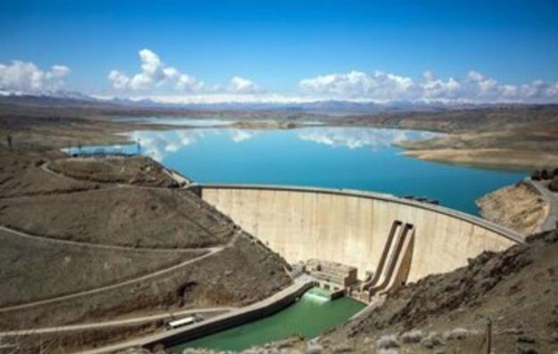  کاهش 90 میلیون متر مکعبی آب پشت سدهای استان تهران
