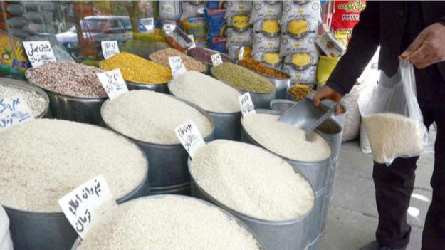  افزایش ۱۰ درصدی قیمت برنج در یک هفته
