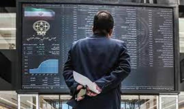 شاخص بورس منفی ماند